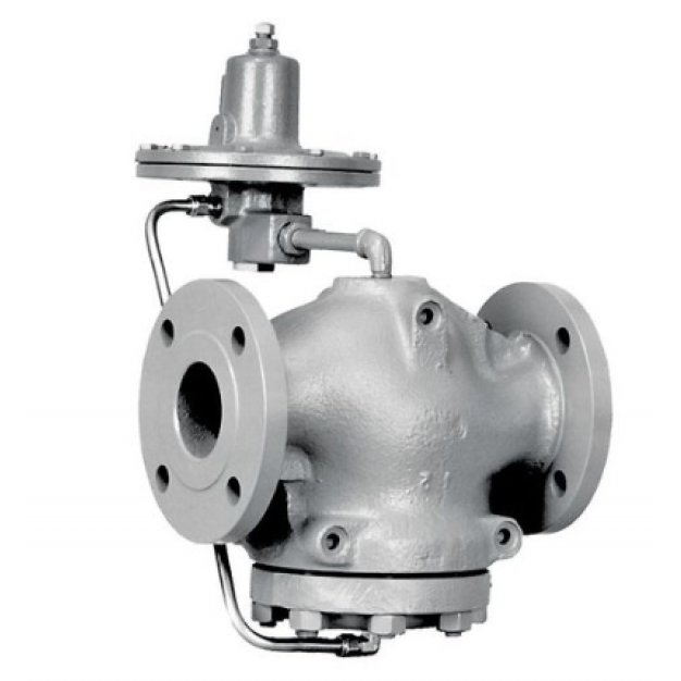 Fisher Type 92W pressure-reducing regulator