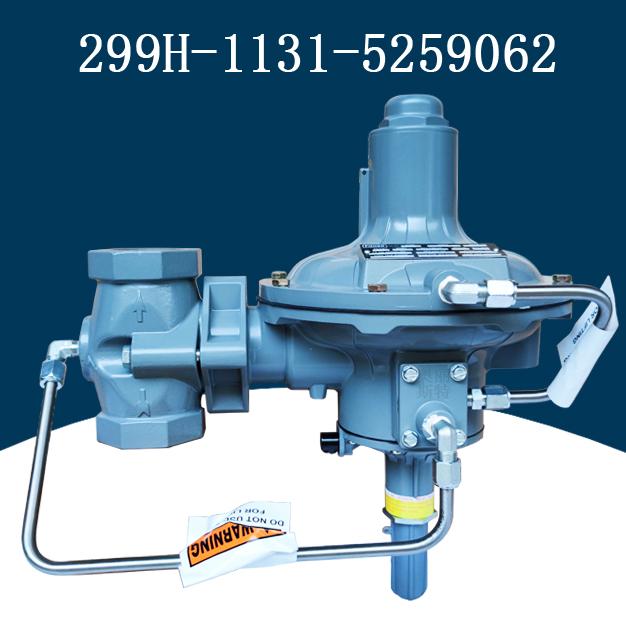 減壓閥299H-MBL/D9新編碼299H-1131-5259062指揮器式調壓器fisher進口調